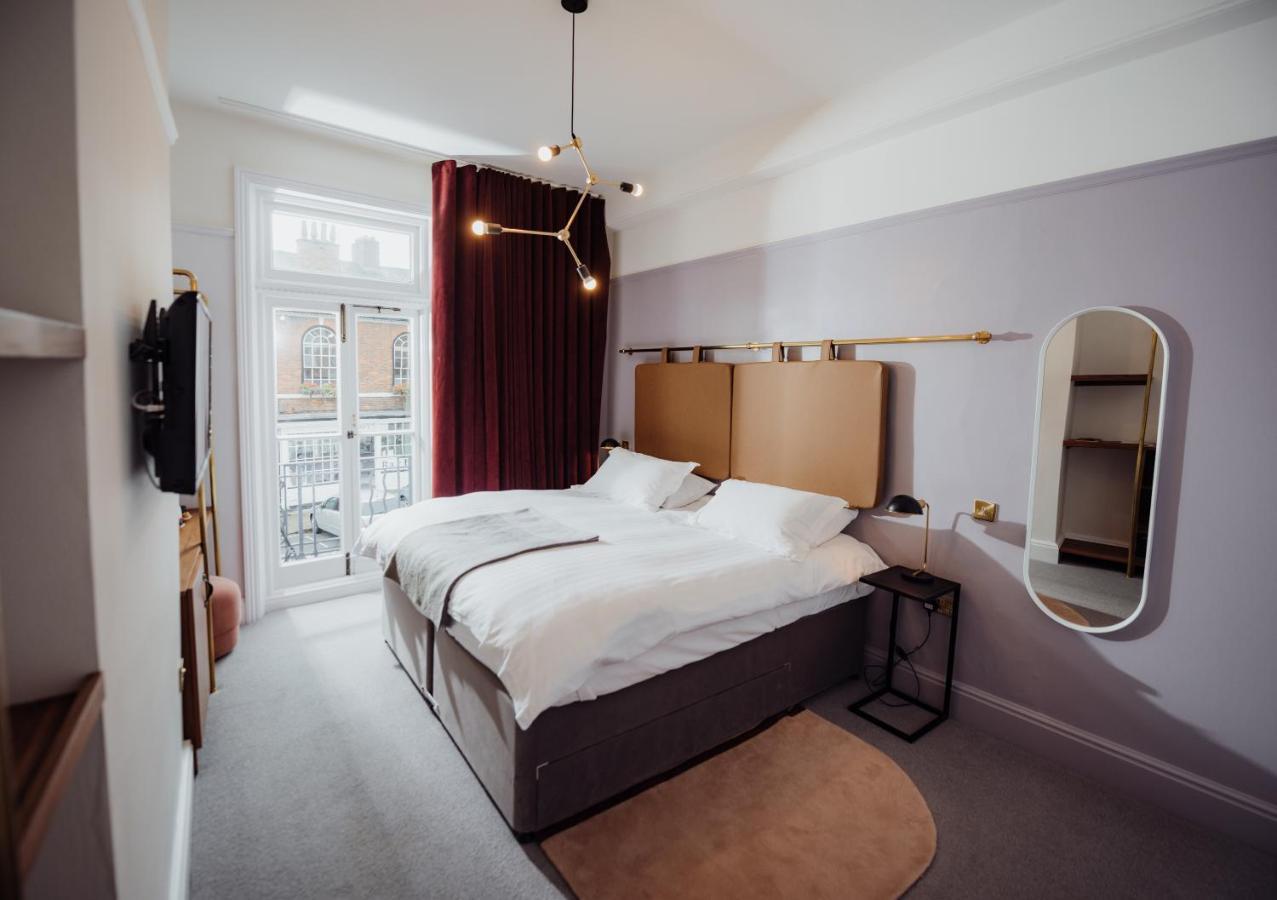 The Masons Arms Hotel Louth  Esterno foto