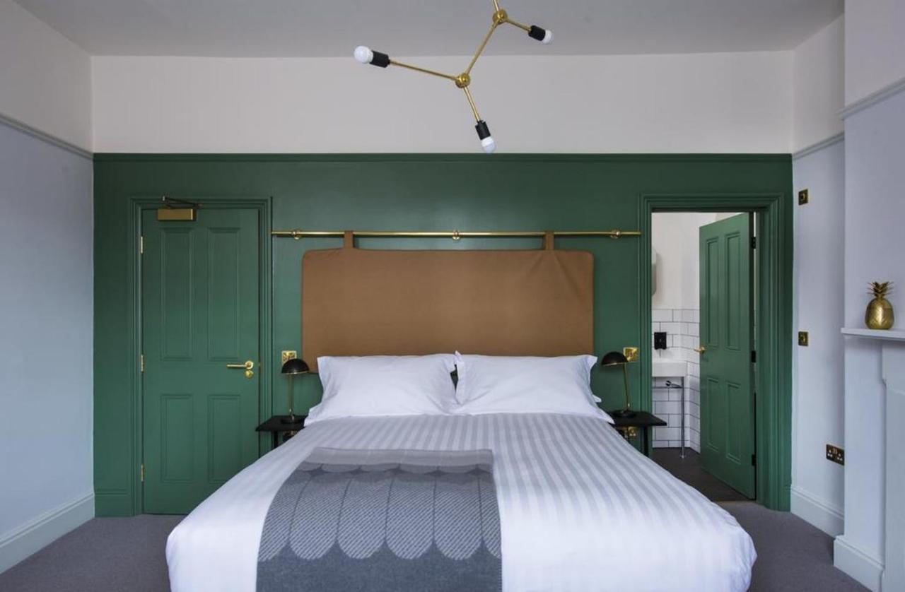 The Masons Arms Hotel Louth  Camera foto