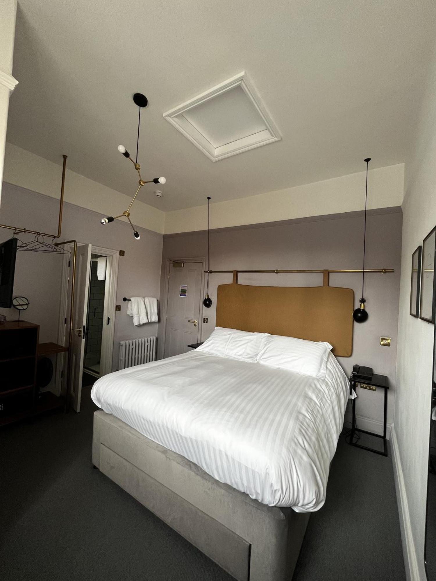 The Masons Arms Hotel Louth  Camera foto
