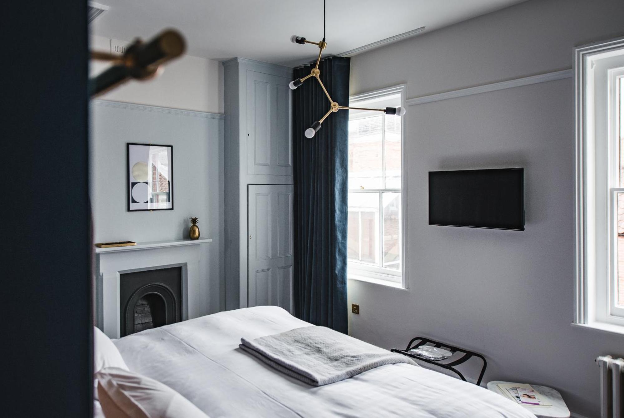The Masons Arms Hotel Louth  Camera foto